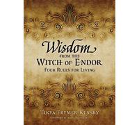 Tikva Frymer-Kensky Wisdom from the Witch of Endor (Tascabile)