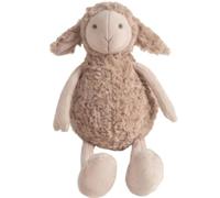 Tikwisdom Morbido peluche a forma di pecora, 30 cm, a gambe lunghe, lavabile, morbido per tutte le età, collezionisti e amanti degli animali