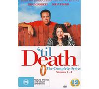 'Til Death : Season 1-4 | Series Collection