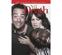 Til Death Season 3 (DVD) Brad Garrett J. B. Smoove Joely Fisher