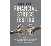 Til Schuermann Handbook of Financial Stress Testing (Copertina rigida)