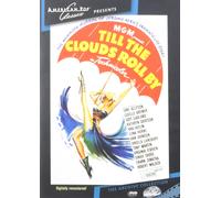 Til the Clouds Roll By (DVD) Dinah Shore Judy Garland June Allyson Lena Horne