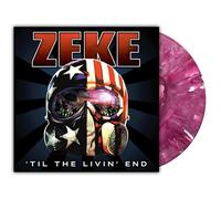 Zeke Til The Livin' End (Vinyl LP)