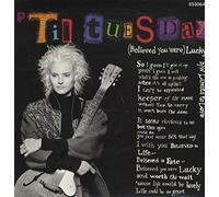 Til Tuesday - (Believed You Were) Lucky