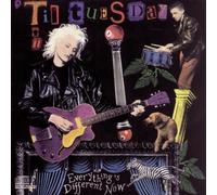 Til Tuesday - Everything's Different Now CD Edition by Til Tuesday (1990) Audio CD
