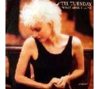 'Til Tuesday - 'Til Tuesday - What About Love - Epic