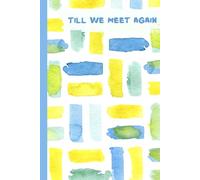 Til We Meet Again | Grief Journal For Teen Girls: For Loss Of Father, Mom, Brother, Sister, Aunt, Friend, Grandmother | Cute Cover