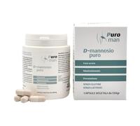 Tilab PUROMAN D-MANNOSIO 80 CAPSULE