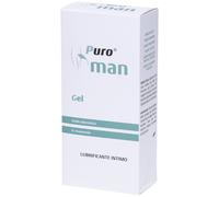 TILAB Puroman Gel Lubrificante Intimo D-mannosio 2x60 ml Gel