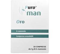 Tilab PUROMAN ORO 30 COMPRESSE