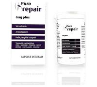 Tilab Purorepair Gag Plus 40 Capsule - Integratore Per Le Vie Urinarie