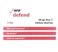 TILAB Srl PURODEFEND URTO 50 CAPSULE