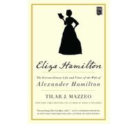 Tilar J. Mazzeo Eliza Hamilton (Tascabile)