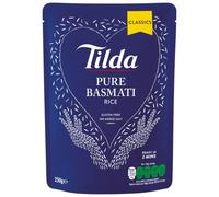 Tilda basmatireis vapore, 6 Pack (6 x 250 g)