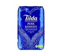 Tilda Pure Original Basmati Rice, confezione da 2 (2 x 2 kg)