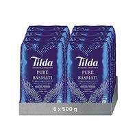 Tilda Riso Basmati pacco da 8 x 500 gr