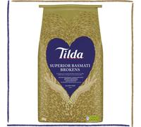 Tilda Riso Basmati Broken Formato Scorta Cucina Ristorazione 20Kg