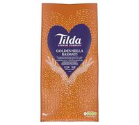 TILDA - Riso Basmati Golden Sella - (1 X 10 KG)