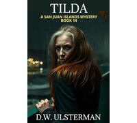 TILDA: (San Juan Islands Mystery Book 14)