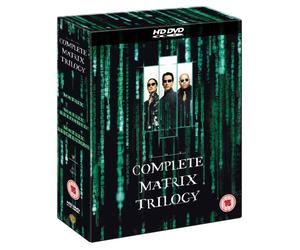 Tilda Swinton - Matrix Trilogy, the