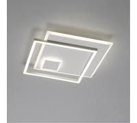 TILDE - PLAFONIERA DA SOFFITTO 40W 3000/4000K VIVIDA LUMINASCENTE