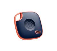 Tile by Life360 Mate (2024) - Localizzatore, cerca oggetti e tracker Bluetooth per chiavi, borse e altro. Trova telefono. Compatibile con iOS e Android. Pacchetto da 1 (Navy Blaze)