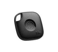 Tile by Life360 Mate (2024) - Localizzatore, cerca oggetti e tracker Bluetooth per chiavi, borse e altro. Trova telefono. Compatibile con iOS e Android. Pacchetto da 1 (Nero)