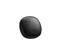 Tile by Life360 Sticker (2024) - Piccolo tracker Bluetooth, trova telecomando, localizzatore di oggetti per biciclette, occhiali e altro. Pacchetto da 1 (Nero)