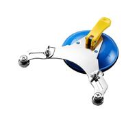 Tile Drill Guide - Suction Cup Adjustable Glass Hole Positioning Locator | Adjustable Tile Drill Guide, Suction Cup Positioning, Glass Marble Hole Locator, For Bathroom Kitchen Renovation