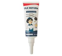 Tile Grout Repair, White Grout Filler Tube, 250g Waterproof Grouts Restorer, Seam sealers for Bathroom and Kitchen Use, Easy Line Fix to Wall & Floor Tiles, Quick Application
