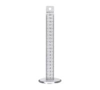 Tile Height Leveling Ruler - Ceiling Floor Positioning Tool, Horizontal Alignment Device, Durable Build Design, Precision Measurement System | Tile Laying Accessories Kit, Construction Equipment, Heig