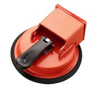 Tile Tightener Tool Floor Seam Fixer - Heavy Duty Suction Cup Grabber | Carbon Steel and Rubber Flooring Alignment Tool for Bathroom Kitchen Living Room Bedroom Tile Plank