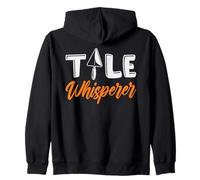 Tile Whisperer Flooring Installer Pavimento Installazione Piastrella Felpa con Cappuccio