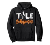 Tile Whisperer Flooring Installer Pavimento Installazione Piastrella Felpa con Cappuccio