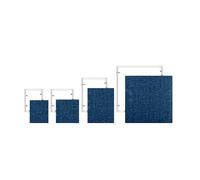 Tiled Magnetic Access Panel Memorizza Nella Cache Serrature Controllo Hatch