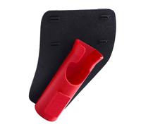 TILES PISCHES HOLTER PER CINTURA - GURT DI PRESSIONE HOLTER | Sfondo Asta Cinghia Regolabile, Cintura Asta Asta Leggera Portainserti Portatile Per Il Ponte Escursionismo Cinghia In, rosso, Se référer