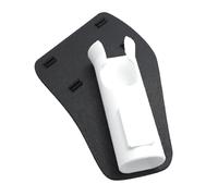 TILES PISCHES HOLTER PER CINTURA - GURT DI PRESSIONE HOLTER | Sfondo Asta Cinghia Regolabile, Cintura Asta Asta Leggera Portainserti Portatile Per Il Ponte Escursionismo Cinghia In