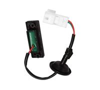 TiLeze Interruttore Auto Cofano Bagagliaio Pulsante di Apertura Portellone Compatibile con Hyundai I10 2013 2014 2015 2016 2017 2018 2019 2020 2021 81260B4000 Chiusura per Bagagliaio