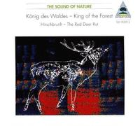 Tilgner King of the Forest/the Red Deer Rut (CD) Album