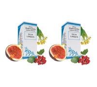 Tilia Lindas Gocce 2x50 ml Gocce orali