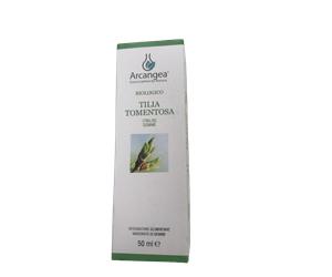 Tilia tomentosa biologica gemmoderivato arcangea 50ml
