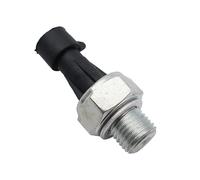 TILIEINE Adatto per Abarth Alfa Romeo Adatto per Chevrolet 55202374 Sensore Interruttore Pressione Olio Motore Adattatore sensore di Flusso