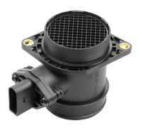 TILIEINE Adatto per Audi A4 TT Adatto per VW Golf Jetta Passat 1.8T 2000-2006 06A906461L Misuratore del sensore di Flusso d'Aria di Massa Adattatore sensore di Flusso