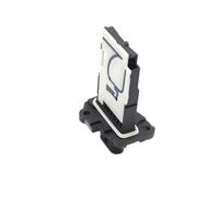 TILIEINE Adatto per BMW 5WK98505 1362857010702 13628570107 Sensore misuratore di Portata Aria di Massa MAF Adattatore sensore di Flusso