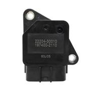 TILIEINE Adatto per Toyota Adatto per Corolla 2.5 3.0 2220430010 197400-2110 22204-0L010 Misuratore del sensore di Portata d'Aria di Massa Adattatore sensore di Flusso