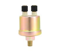 TILIEINE Adatto per unità di invio del manometro dell'olio Universale, generatore Diesel 1/8NPT 10 mm 0-5 Bar 0-10 Bar Adattatore sensore di Flusso(0-10Bar)