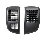 TILIEINE Bocchetta Aria Condizionata Adatto per Great Wall Wingle 3 Wingle 5 Adatto per Isuzu D-Max MU-X Uscita Aria Condizionatore d'Aria Freddo Caldo A/C(Left Right)