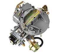 TILIEINE Carburatore con Kit Adatto per Ford 289 302 351 Adatto per Jeep 360 Motore 64-78 2-Barrel Auto Parts Carb 2100 GC54300841 Guarnizioni
