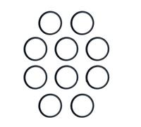 TILIEINE Carburatore con Kit Kit di Riparazione carburatore, Guarnizione, Adatto per K-eihin FCR 28 32 33 35 37 39 41 SX FCR39 2001 400/520 Guarnizioni(10pcs)