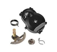 TILIEINE Coperchio statore Coperchio Basamenti Motore Adatto per KTM 50 65 50CC 65CC SX Motore raffreddato ad Acqua SX PRO JR LC SX PRO SR Moto 50 Coperchio Carter Destro(Multi)